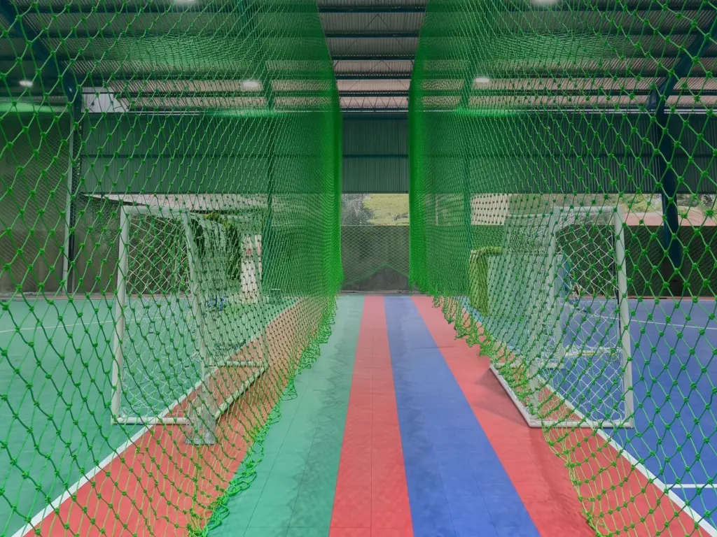 Futsal Courts for Labersa Sport Complex